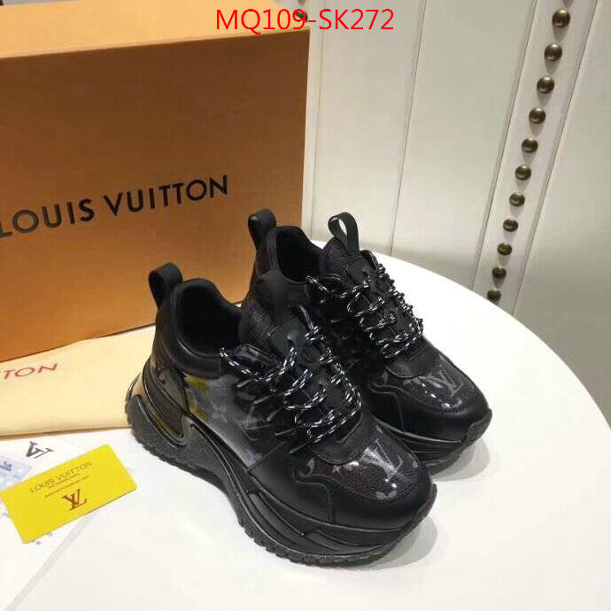 Women Shoes-LV,how quality , ID: SK272,$:109USD