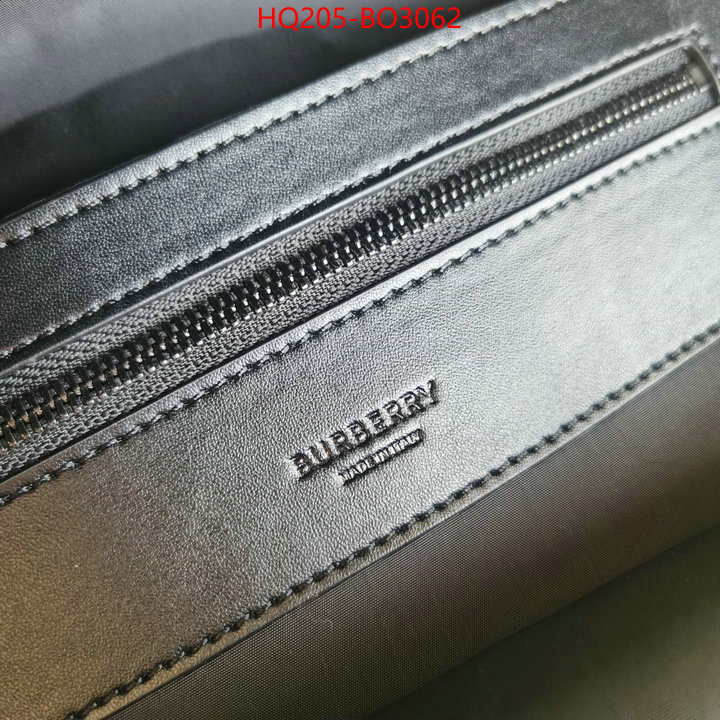 Burberry Bags(TOP)-Backpack-,top fake designer ,ID: BO3062,$: 205USD