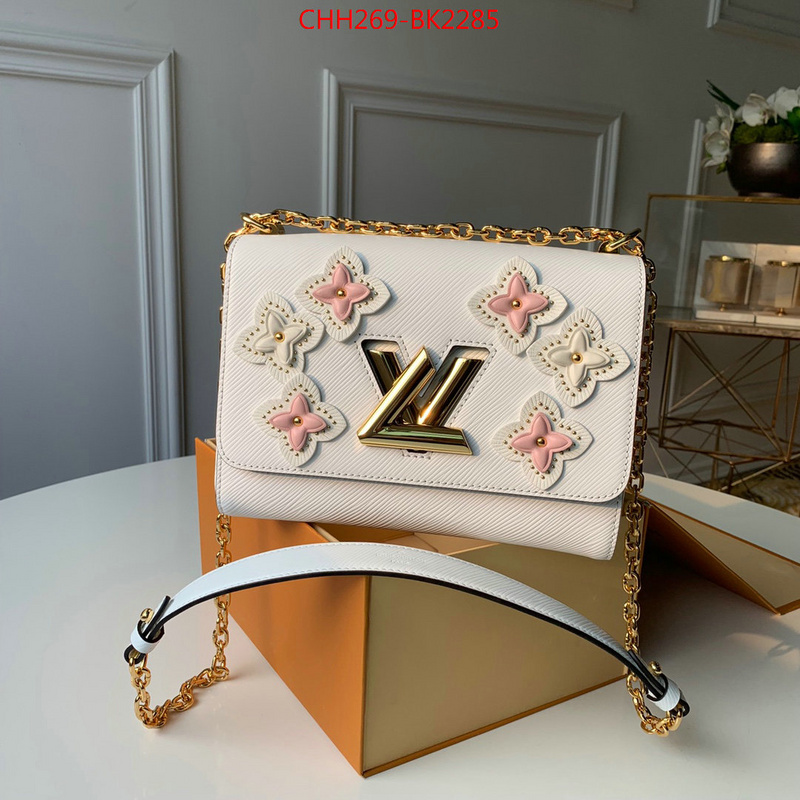 LV Bags(TOP)-Pochette MTis-Twist-,ID: BK2285,$:269USD