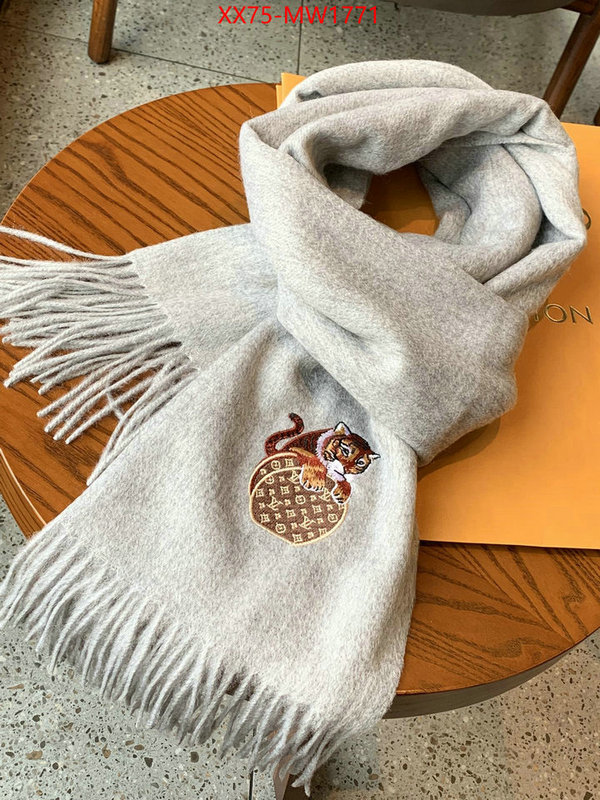 Scarf-LV,buy 2023 replica , ID: MW1771,$: 75USD