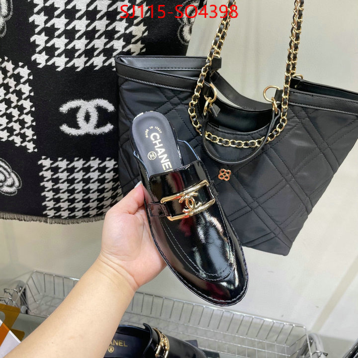 Women Shoes-Chanel,online store , ID: SO4398,$: 115USD