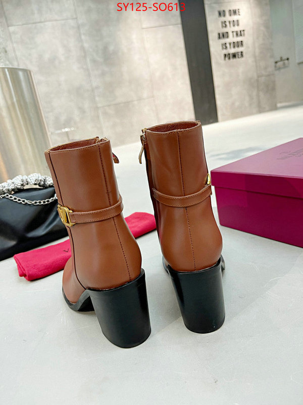 Women Shoes-Valentino,perfect , ID: SO613,$: 125USD
