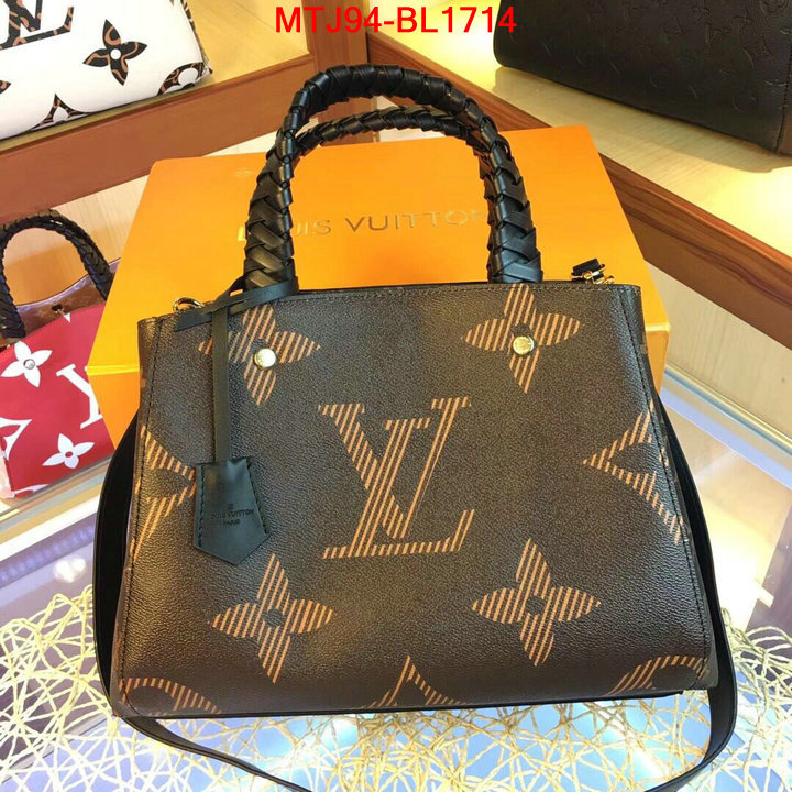 LV Bags(4A)-Handbag Collection-,ID: BL1714,$: 94USD