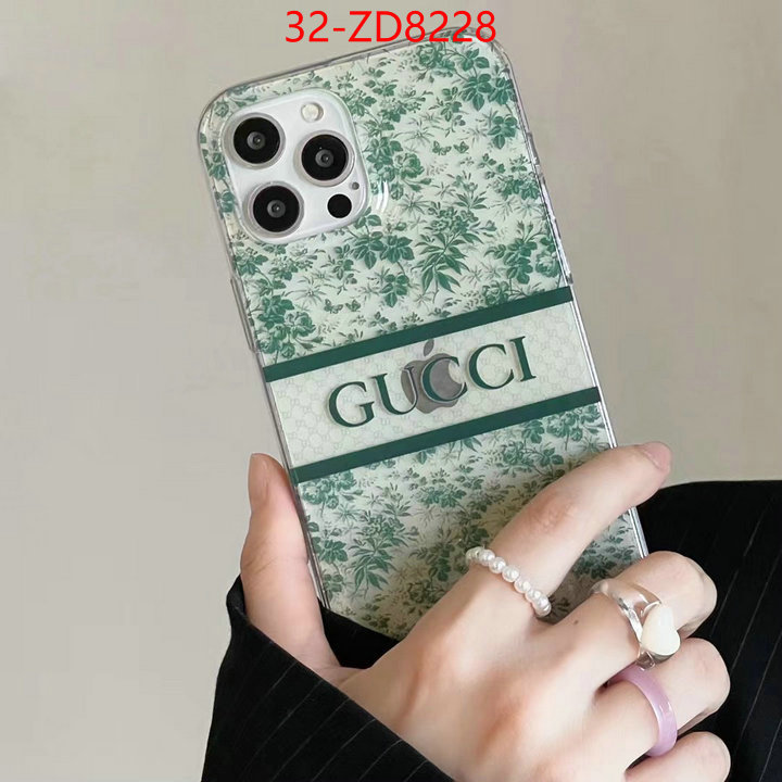 Phone case-Gucci,the most popular , ID: ZD8228,$: 32USD