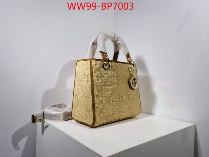 Dior Bags(4A)-Lady-,ID: BP7003,$: 99USD