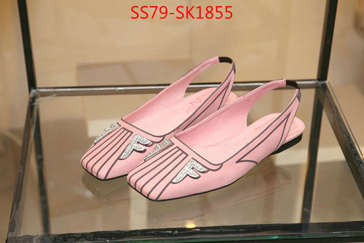 Women Shoes-Fendi,buy high-quality fake , ID: SK1855,$:79USD
