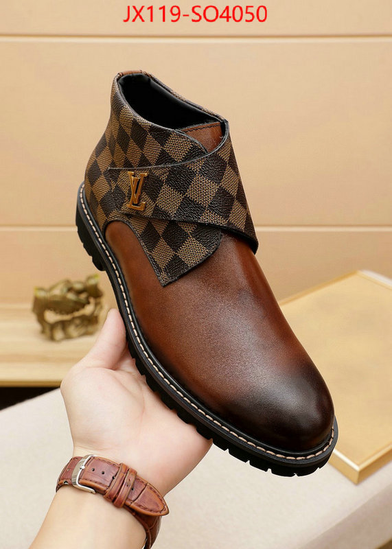 Men Shoes-LV,buy 2023 replica , ID: SO4050,$: 119USD