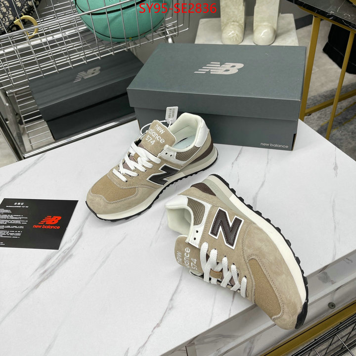 Women Shoes-New Balance,designer replica , ID: SE2836,$: 95USD