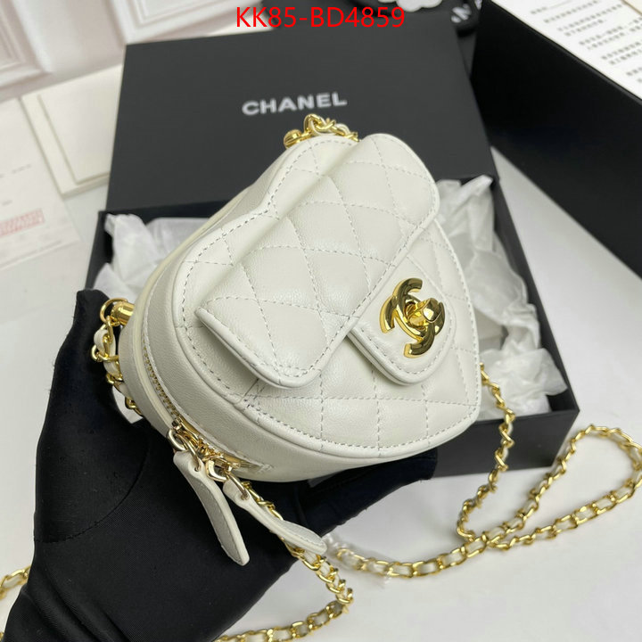 Chanel Bags(4A)-Diagonal-,ID: BD4859,$: 85USD