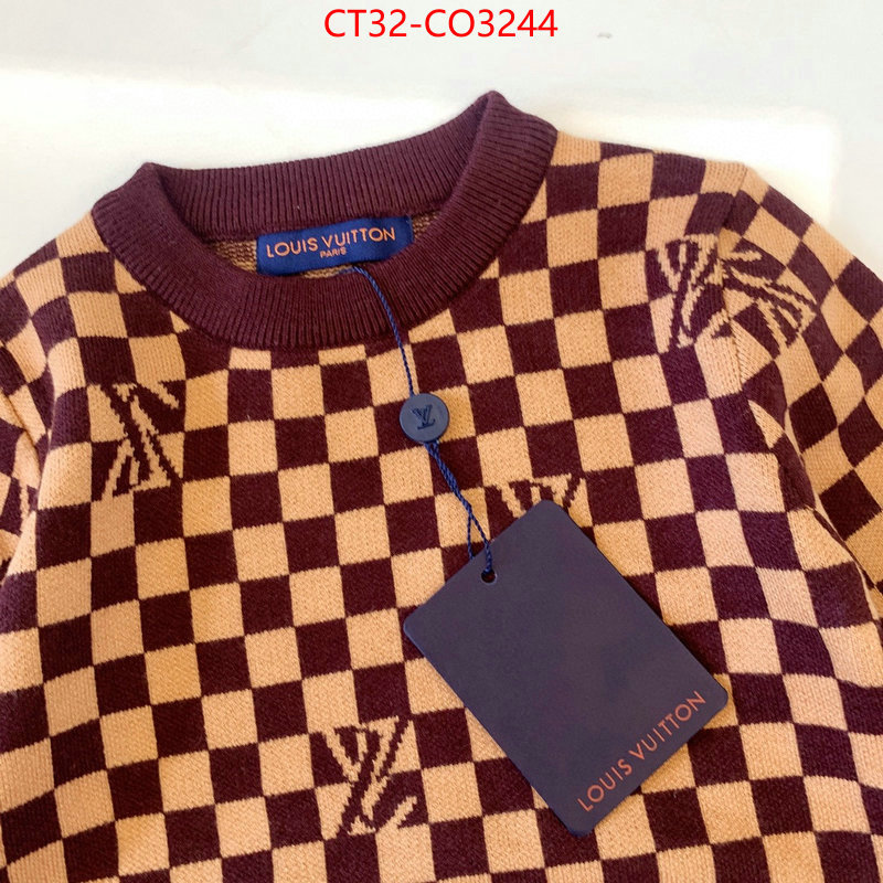 Kids clothing-LV,what best replica sellers , ID: CO3244,$: 32USD