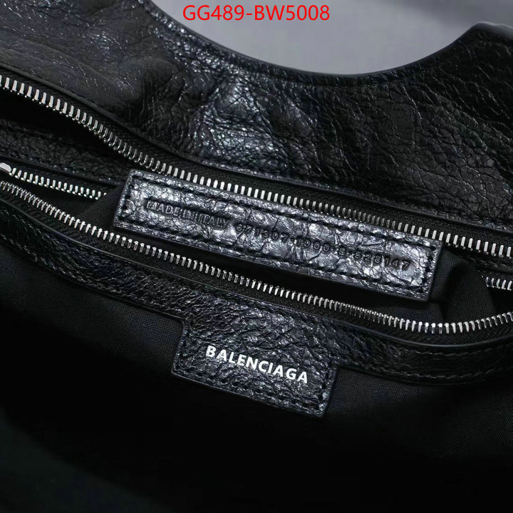 Balenciaga Bags(TOP)-Neo Classic-,high quality aaaaa replica ,ID: BW5008,$: 489USD