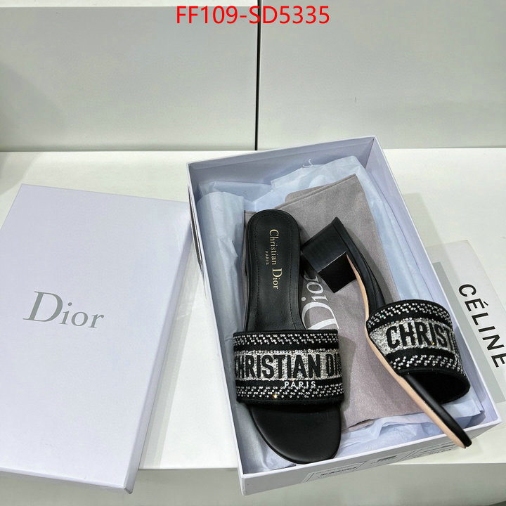 Women Shoes-Dior,we curate the best , ID: SD5335,$: 109USD