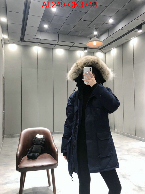 Down jacket Women-Canada Goose,what are the best replica , ID: CK3746,$:249USD