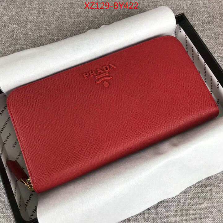 Prada Bags(TOP)-Wallet,ID: BY422,