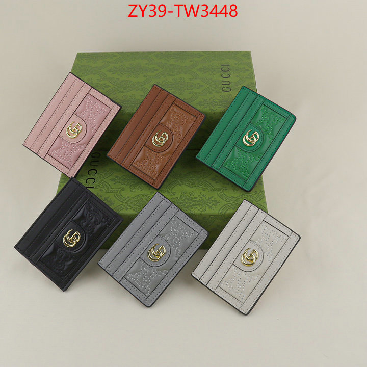 Gucci Bags(4A)-Wallet-,best website for replica ,ID: TW3448,$: 39USD