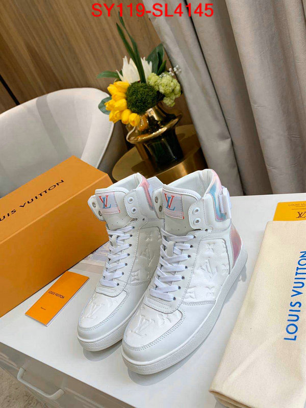 Women Shoes-LV,where to find the best replicas , ID: SL4145,$: 119USD