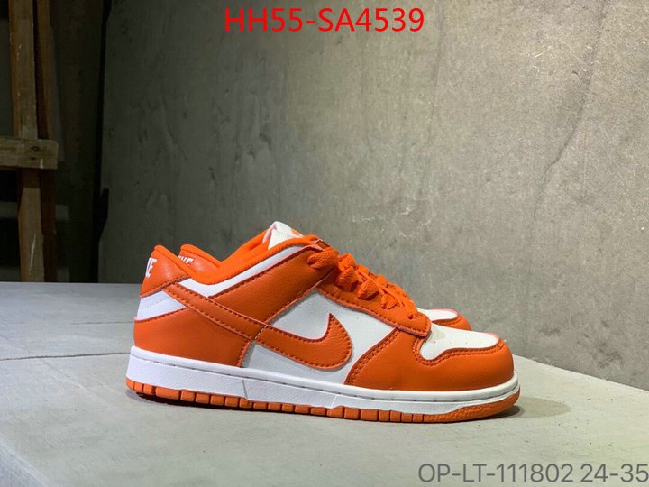 Kids shoes-NIKE,wholesale replica , ID: SA4539,$: 55USD