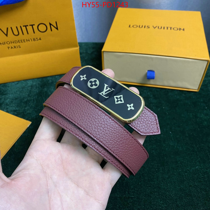 Belts-LV,what best designer replicas , ID: PD1243,$: 55USD