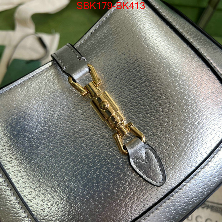 Gucci Bags Promotion-,ID: BK413,