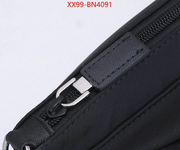 Prada Bags(TOP)-Clutch-,ID: BN4091,$: 99USD