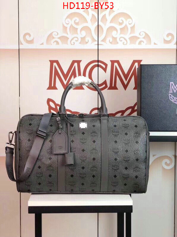 MCM Bags(TOP)-Handbag-,ID: BY53,$:119USD