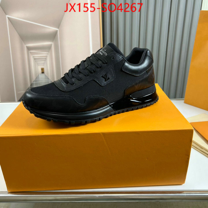 Men Shoes-LV,top quality website , ID: SO4267,$: 155USD