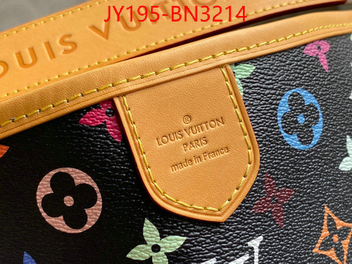 LV Bags(TOP)-Pochette MTis-Twist-,ID: BN3214,$: 195USD