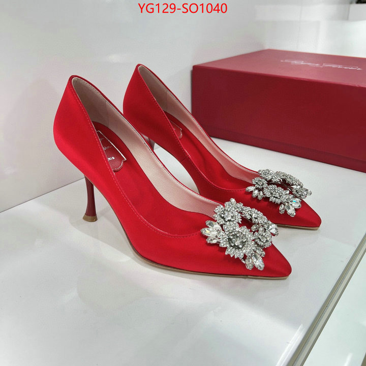 Women Shoes-Rogar Vivier,designer , ID: SO1040,$: 129USD