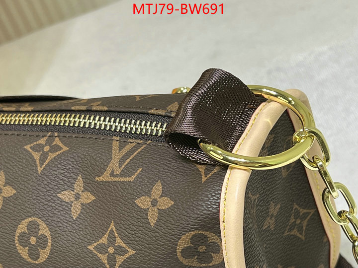LV Bags(4A)-Pochette MTis Bag-Twist-,replica 1:1 ,ID: BW691,$: 79USD