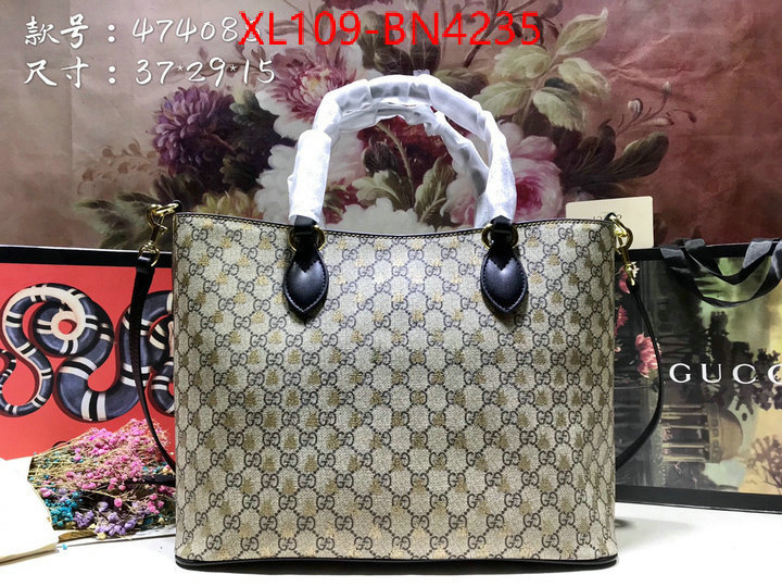 Gucci Bags(4A)-Handbag-,how can i find replica ,ID: BN4235,$: 109USD