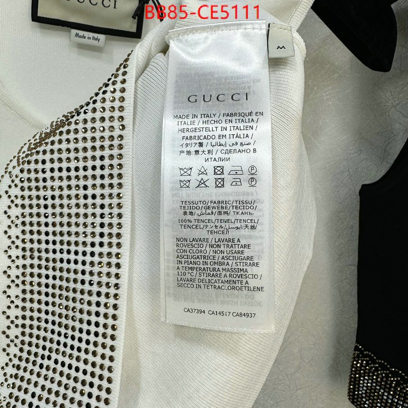 Clothing-Gucci,unsurpassed quality , ID: CE5111,$: 85USD