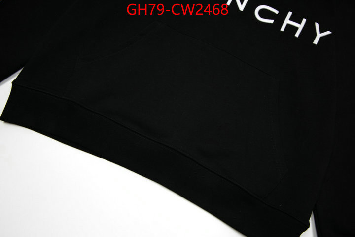 Clothing-Givenchy,top perfect fake ,ID: CW2468,$: 79USD