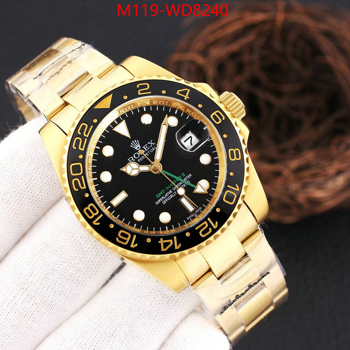 Watch(4A)-Rolex,aaaaa+ class replica , ID: WD8240,$: 119USD