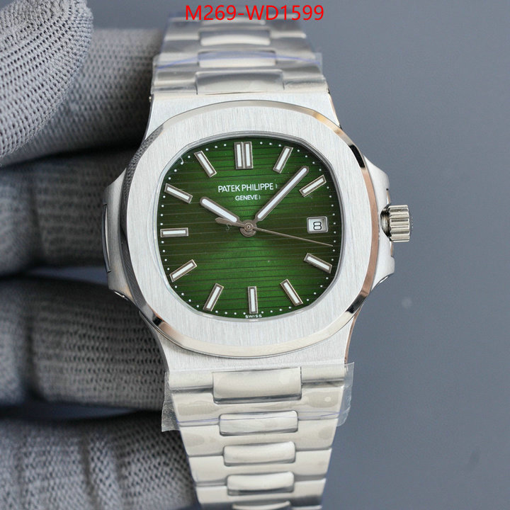 Watch (TOP)-Ptek Ph1ippe,top quality , ID: WD1599,$: 269USD