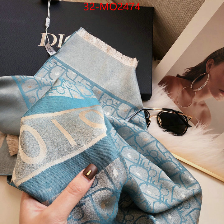 Scarf-Dior,china sale , ID: MO2474,$: 32USD