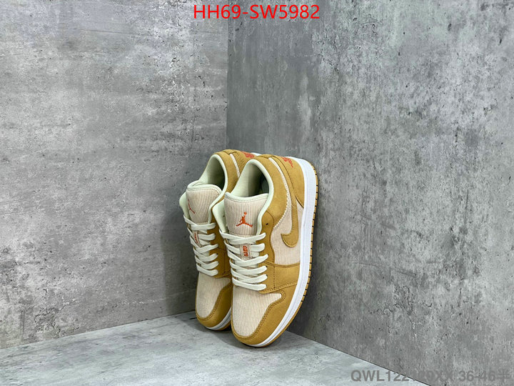 Women Shoes-Air Jordan,replica online , ID: SW5982,$: 69USD