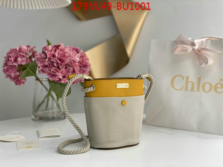 Chloe Bags(TOP)-Diagonal,practical and versatile replica designer ,ID: BU1001,$: 179USD