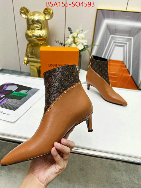 Women Shoes-LV,where can i buy the best 1:1 original , ID: SO4593,$: 155USD