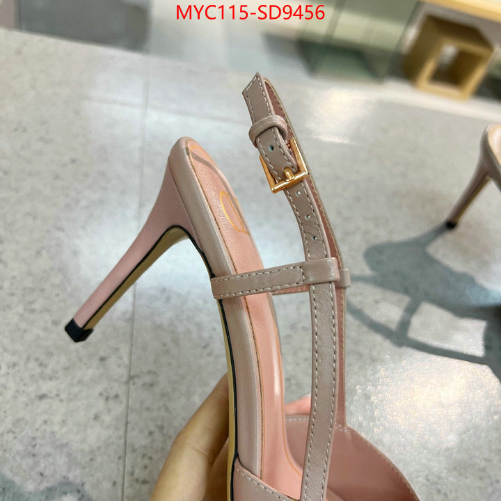 Women Shoes-Valentino,aaaaa replica designer , ID: SD9456,$: 115USD