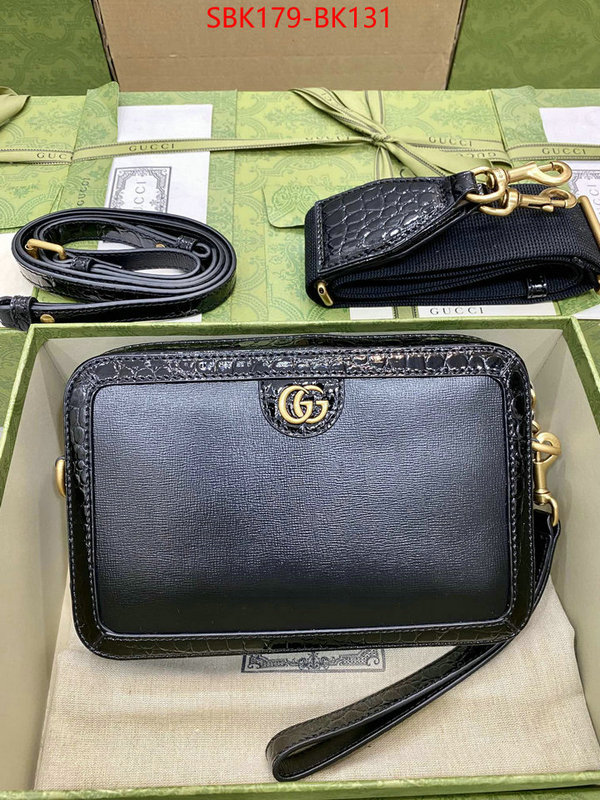 Gucci Bags Promotion-,ID: BK131,
