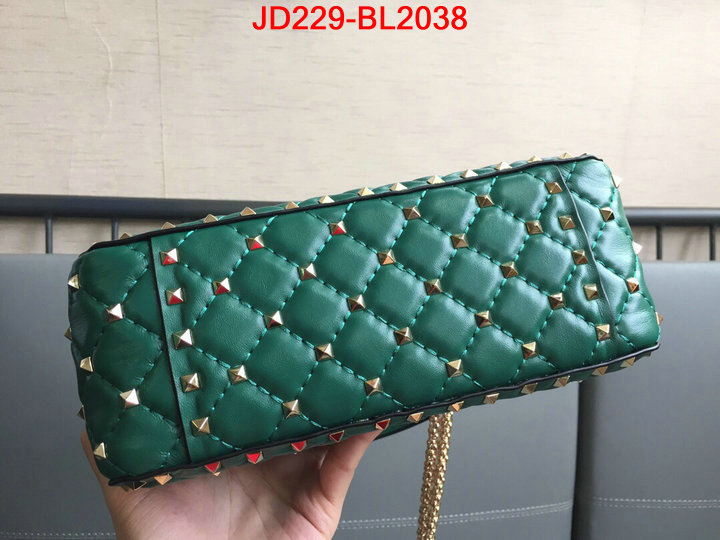 Valentino Bags (TOP)-Rockstud Spike-,first top ,ID: BL2038,$: 229USD