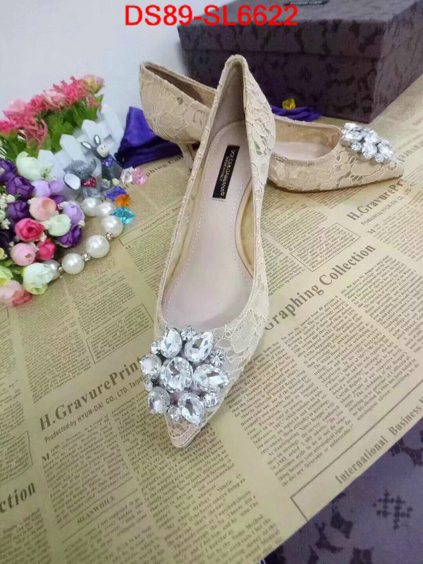 Women Shoes-DG,where to buy high quality , ID: SL6622,$: 89USD