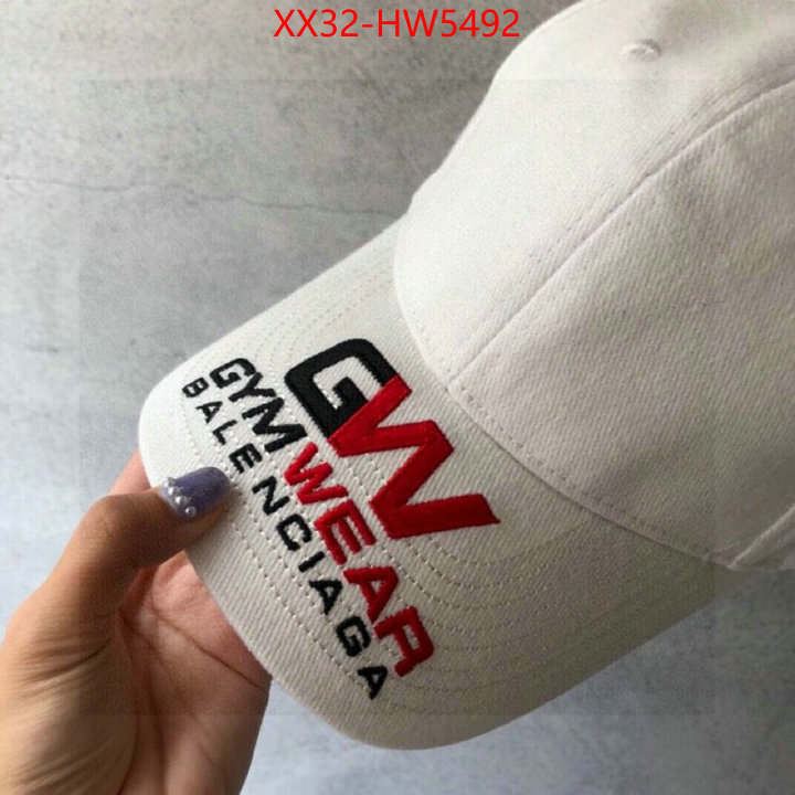 Cap (Hat)-Balenciaga,cheap replica designer , ID: HW5492,$: 32USD