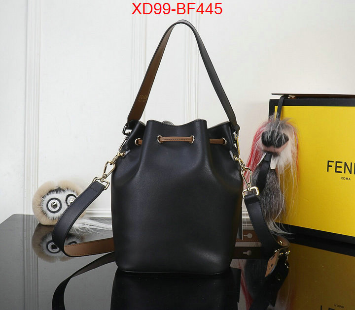 Fendi Bags(4A)-Mon Tresor-,practical and versatile replica designer ,ID: BF445,$:99USD