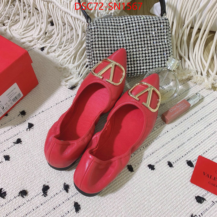 Women Shoes-Valentino,best site for replica , ID: SN1567,$: 72USD