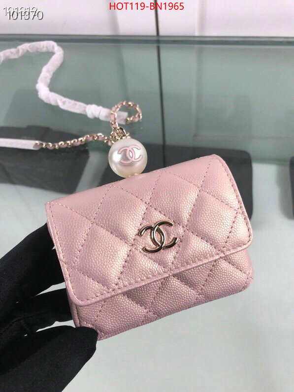 Chanel Bags(TOP)-Diagonal-,ID: BN1965,$: 119USD