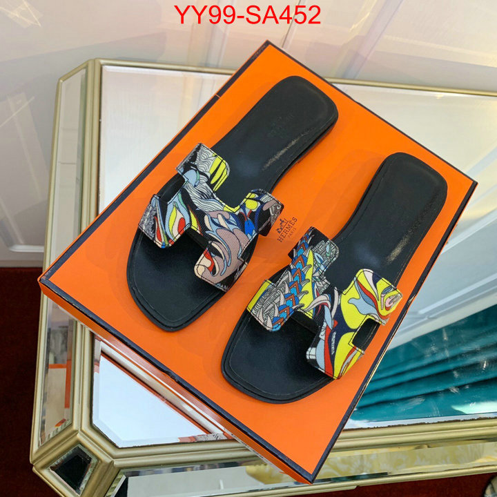 Women Shoes-Hermes,wholesale designer shop , ID:SA452,$: 99USD