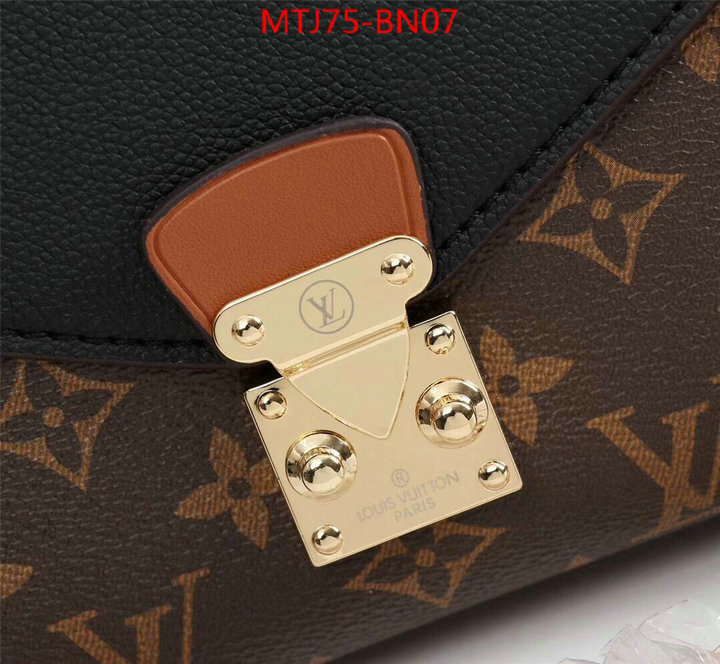 LV Bags(4A)-Pochette MTis Bag-Twist-,ID: BN07,$: 75USD