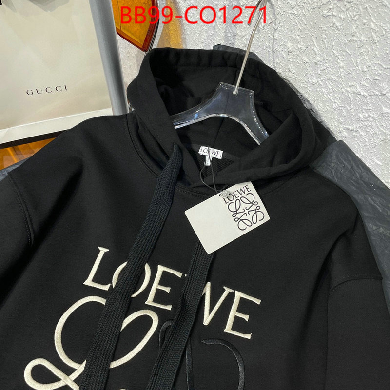 Clothing-Loewe,outlet 1:1 replica , ID: CO1271,$: 99USD