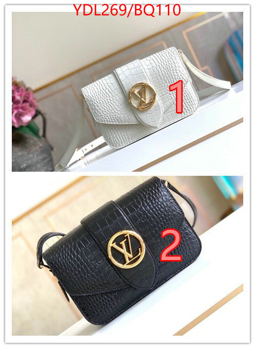 LV Bags(TOP)-Pochette MTis-Twist-,ID: BQ110,$:269USD